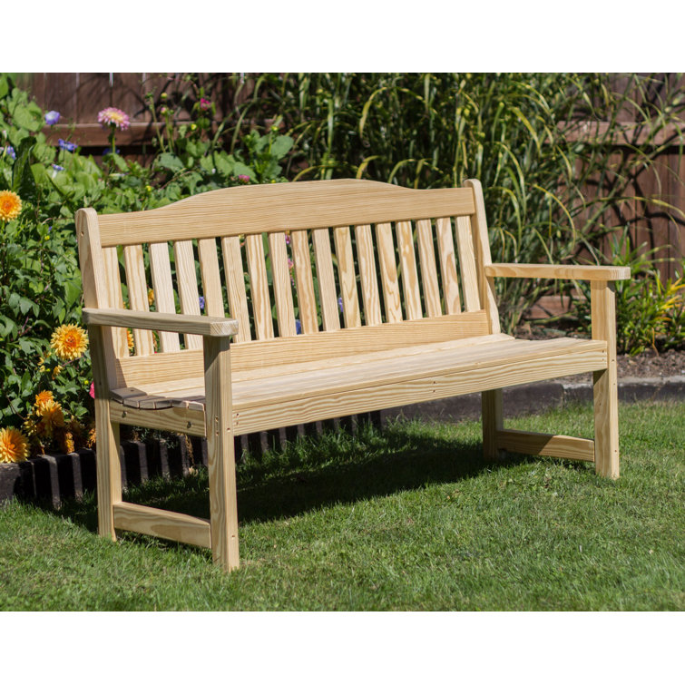 Deep 2025 outdoor bench